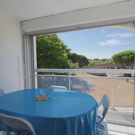 Avec Terrasse, Parking - 4 Pers. - Fr-1-874-24 * La Grande Motte