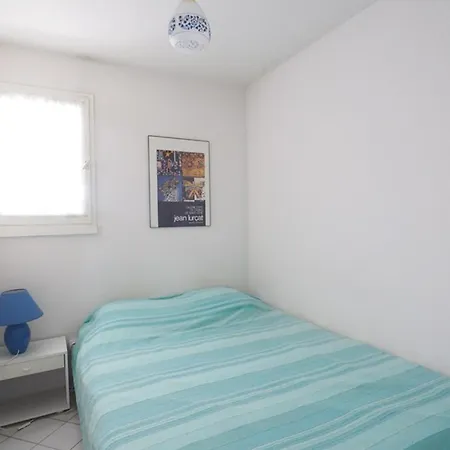 Avec Terrasse, Parking - 4 Pers. - Fr-1-874-24 * La Grande Motte