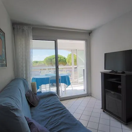 Avec Terrasse, Parking - 4 Pers. - Fr-1-874-24 Apartmán *