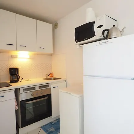 Avec Terrasse, Parking - 4 Pers. - Fr-1-874-24 Apartmán