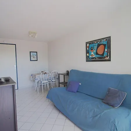 Avec Terrasse, Parking - 4 Pers. - Fr-1-874-24 Apartmán La Grande Motte