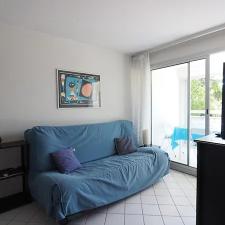 Avec Terrasse, Parking - 4 Pers. - Fr-1-874-24 Apartmán La Grande Motte